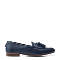 Moda In Pelle Ellmia Navy Leather