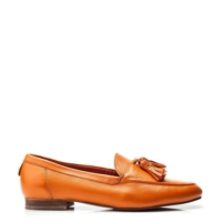 Moda In Pelle Ellmia Orange Leather