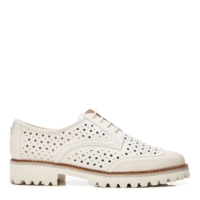 Moda In Pelle Eloni Off White Leather