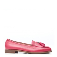 Moda In Pelle Emmarose Raspberry Leather