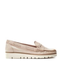 Moda In Pelle Evenia Off White Leather