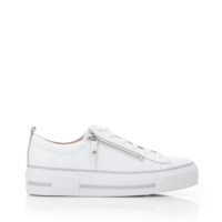 Moda In Pelle Filician White Leather