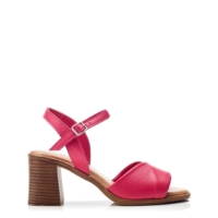 Moda In Pelle Lanie Pink Leather