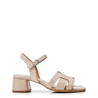 Moda In Pelle Mariie Off White Leather