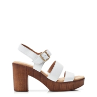 Moda In Pelle Moniqua White Leather