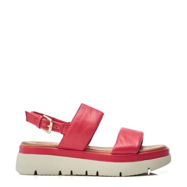 Moda In Pelle Netty Raspberry Leather 37 Size: EU 37 / UK 4