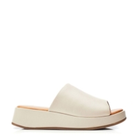 Moda In Pelle Orolia Off White Leather