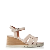 Moda In Pelle Pedie Off White Leather