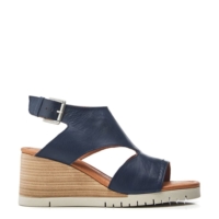 Moda In Pelle Peyten Navy Leather