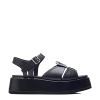 Moda In Pelle Pippaa Black Leather