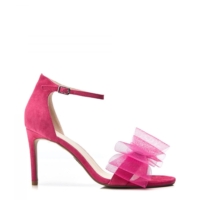 Moda In Pelle Raeleigh Raspberry Suede