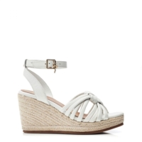 Moda In Pelle Rhina White Leather