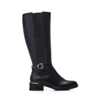 Moda In Pelle Skyleen Black Porvair