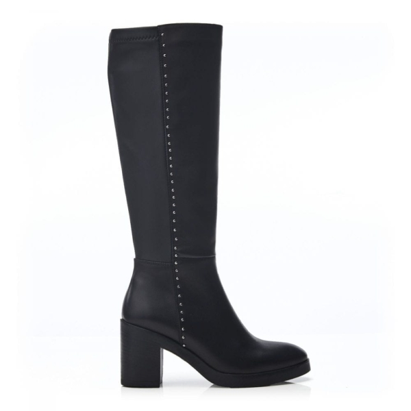 Moda In Pelle Trinitie Black Leather 37 Size: EU 37 / UK 4