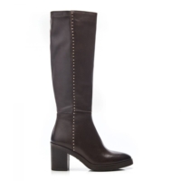 Moda In Pelle Trinitie Dark Brown Leather