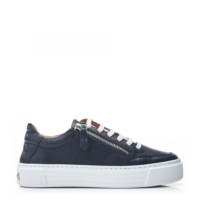 Shoon Sh Eltha Navy Leather