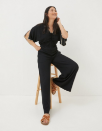 FatFace Selene Beach Jumpsuit