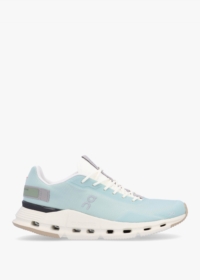 ON RUNNING Cloudnova Form Mineral Ivory Trainers Size: 5.5, Colour: Bl