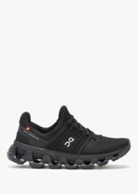 ON RUNNING Cloudswift 3 AD All Black Trainers Size: 6, Colour: Black L
