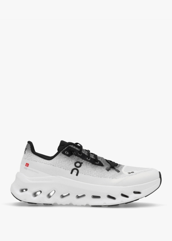 ON RUNNING Womens Cloudtilt Black Ivory Trainers Colour: Bke