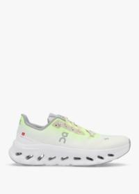 ON RUNNING Womens Cloudtilt Lime Ivory Trainers Colour: Wte, Size: