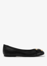 SEE BY CHLOE Womens Chany Ballet Flats In Black Size: 6, Colour: Black