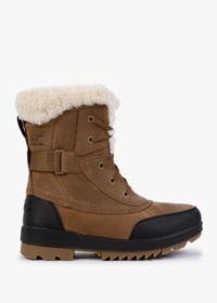 SOREL TORINO PARC BOOT Size: 5, Colour: Tan Leather