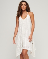Superdry All Lace Midi Dress