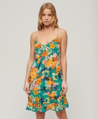 Superdry Mini Cami Beach Dress