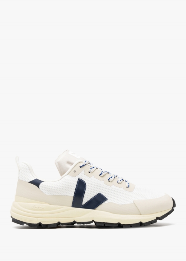 VEJA Dekkan Alveomesh Gravel Nautico Trainers Size: 38