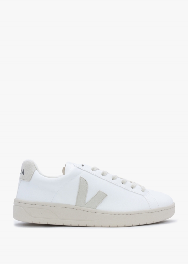 VEJA Urca Vegan C.W.L White Natural Trainers Size: 35