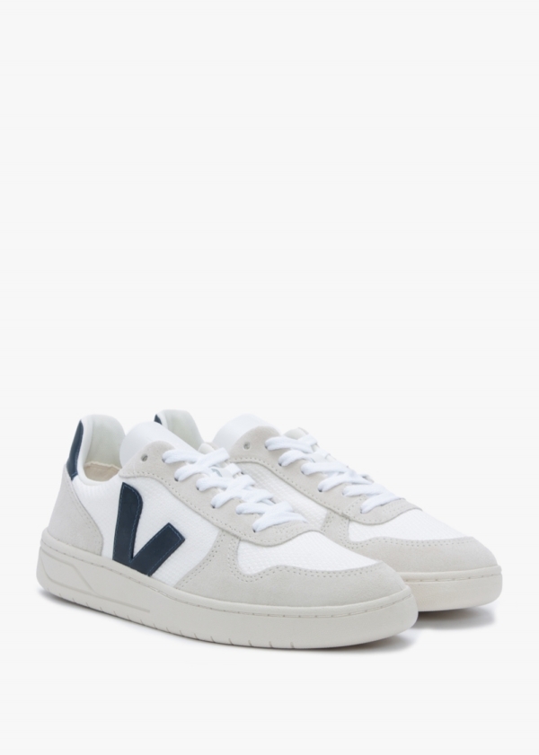 Colour: Navy Suede