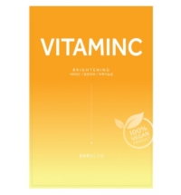Kelly Loves Barulab Vitamin C Clean Vegan Mask GBP2.50