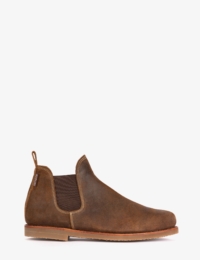 Penelope Chilvers Mens Safari Oiled Suede Boot