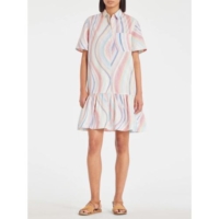 Paul Smith  Multicoloured Patterned Dress