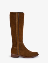 Penelope Chilvers Posada Rociera Suede Boot