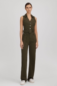 Paige Denim Jumpsuit