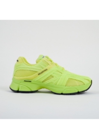 BALENCIAGA BAL Womens Phantom Trainers Size: 35, Colour: Green Fabric