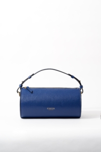 C.Nicol Evie (blue) Leather handbag