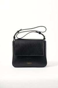 C.Nicol Fia (black – limited edition) Leather handbag