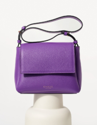 C.Nicol Fia (heather, sample) Leather handbag