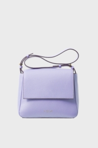 C.Nicol Fia (lilac, sample) Leather handbag