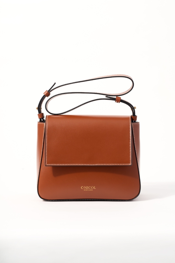 C.Nicol Fia (tan - limited edition) Handbag GBP375.00