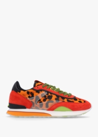 HOFF Art Orange Lady Multicoloured Trainers Size: 37, Colour: Multi Le