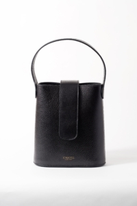 C.Nicol Holly (black) Leather handbag