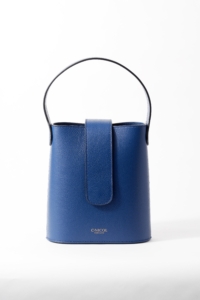 C.Nicol Holly (blue) Leather handbag