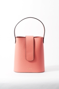 C.Nicol Holly (peach) Leather handbag