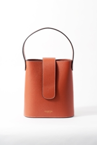 C.Nicol Holly (tan) Leather handbag