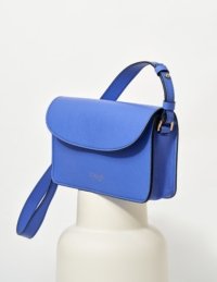 C.Nicol Kate (cornflower, sample) Leather handbag