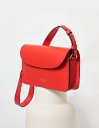 C.Nicol Kate (poppy) Leather handbag